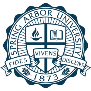 Spring Arbor University logo