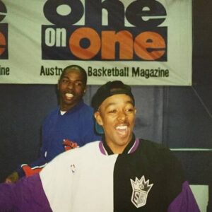 Spud Webb