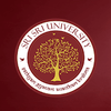 Sri Sri University Logo