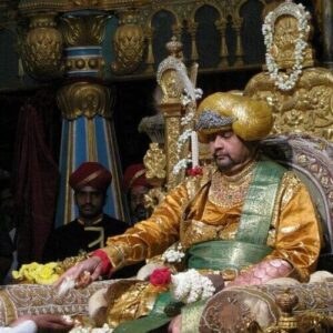 Srikantadatta Narasimharaja Wadiyar