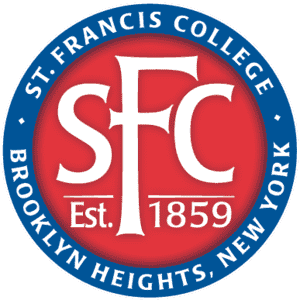 St Francis College logo