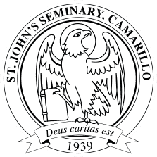 St John’s Seminary logo