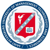 St. Petersburg University of Management Technologies and Economics Logo