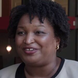 Stacey Abrams