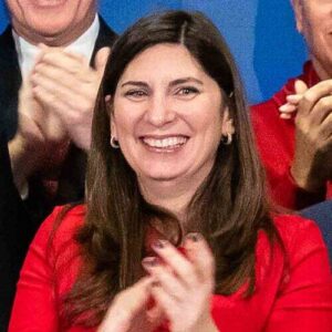 Stacey Cunningham