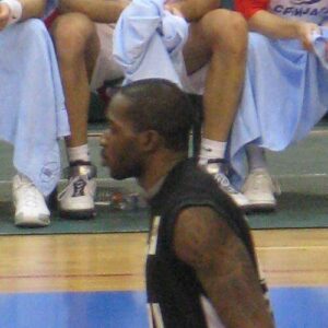 Stephane Lasme