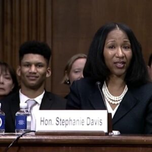Stephanie D. Davis