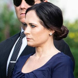Stephanie Grisham