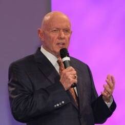 Stephen Covey