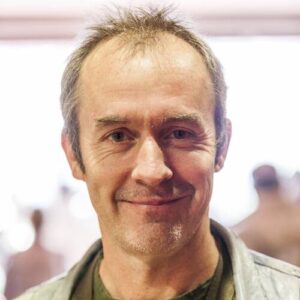 Stephen Dillane