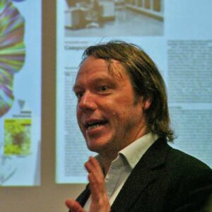 Stephen Emmott
