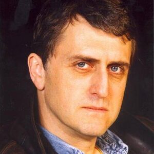 Stephen Leather