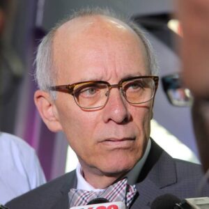 Stephen Mandel