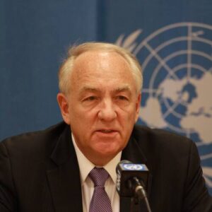 Stephen Rapp