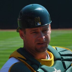 Stephen Vogt