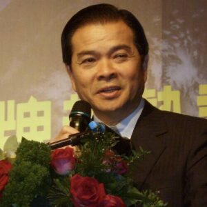 Steve Chen Ruey-long