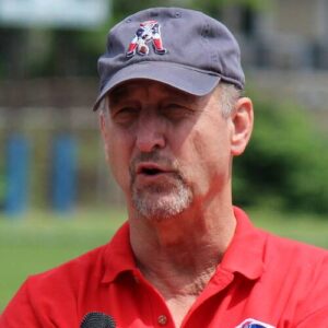 Steve Grogan