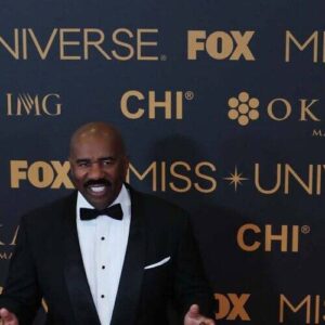 Steve Harvey