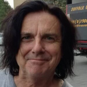 Steve Hogarth