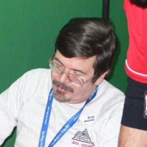 Steve Jackson