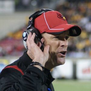 Steve Kragthorpe