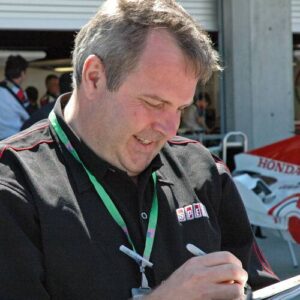 Steve Matchett