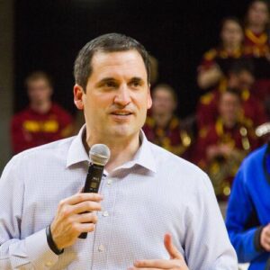 Steve Prohm