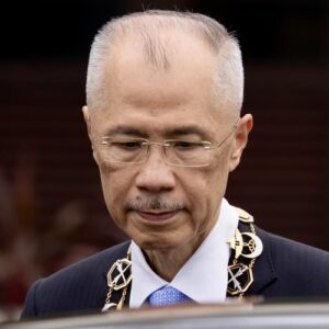 Steven Chong Wan Oon