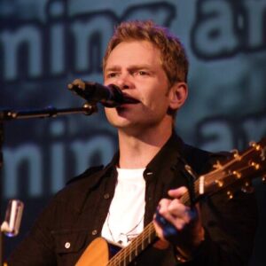 Steven Curtis Chapman