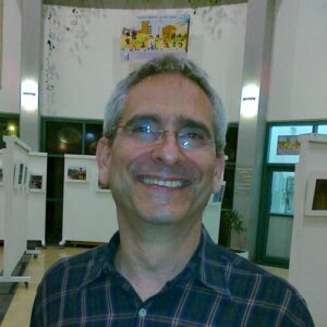 Steven Greenberg
