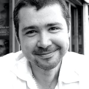 Steven Hall