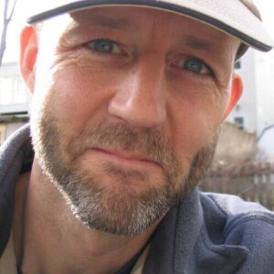 Steven Laffoley