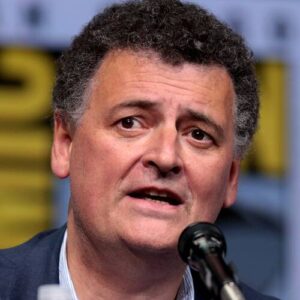 Steven Moffat