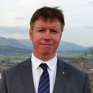 Steven Paterson