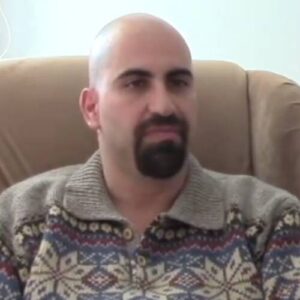Steven Salaita