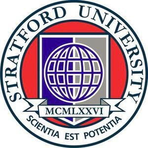 Stratford University logo