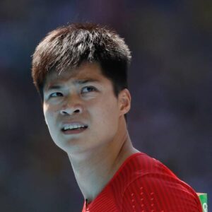 Su Bingtian