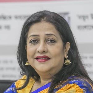 Suborna Mustafa