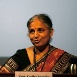 Sudha Murthy