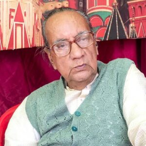 Sudhir Chakravarty