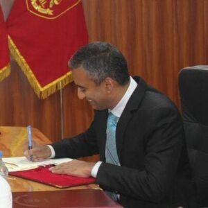 Sudhir Krishnaswamy