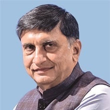 Sudhir Mehta