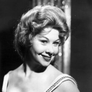 Sue Ane Langdon