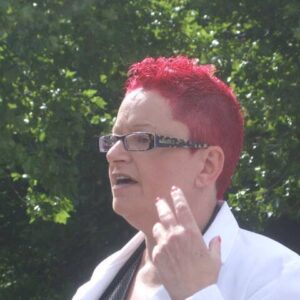 Sue Black