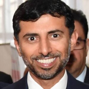 Suhail Al Mazroui