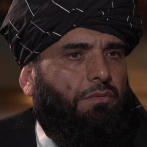 Suhail Shaheen