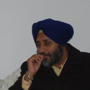 Sukhbir Singh Badal