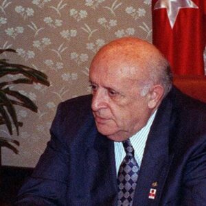Süleyman Demirel