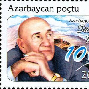 Suleyman Rustam