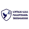 Sulkhan-Saba Orbeliani Teaching University Logo